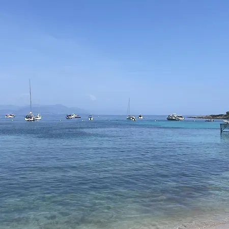 Cap D'antibes - Garoupe - Pool, Tennis Prive, A 300m De La *