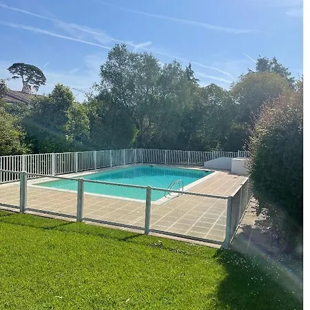 Lägenhet Cap D'antibes - Garoupe - Pool, Tennis Prive, A 300m De La Antibes