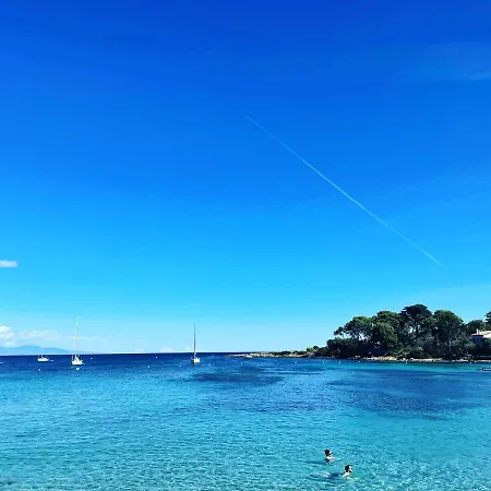 Cap D'antibes - Garoupe - Pool, Tennis Prive, A 300m De La Antibes